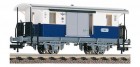 5054 Fleischmann Passenger car 'Edelweiss Local Baggage Passenger car'